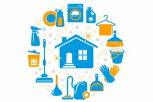 Residential Cleaning Service